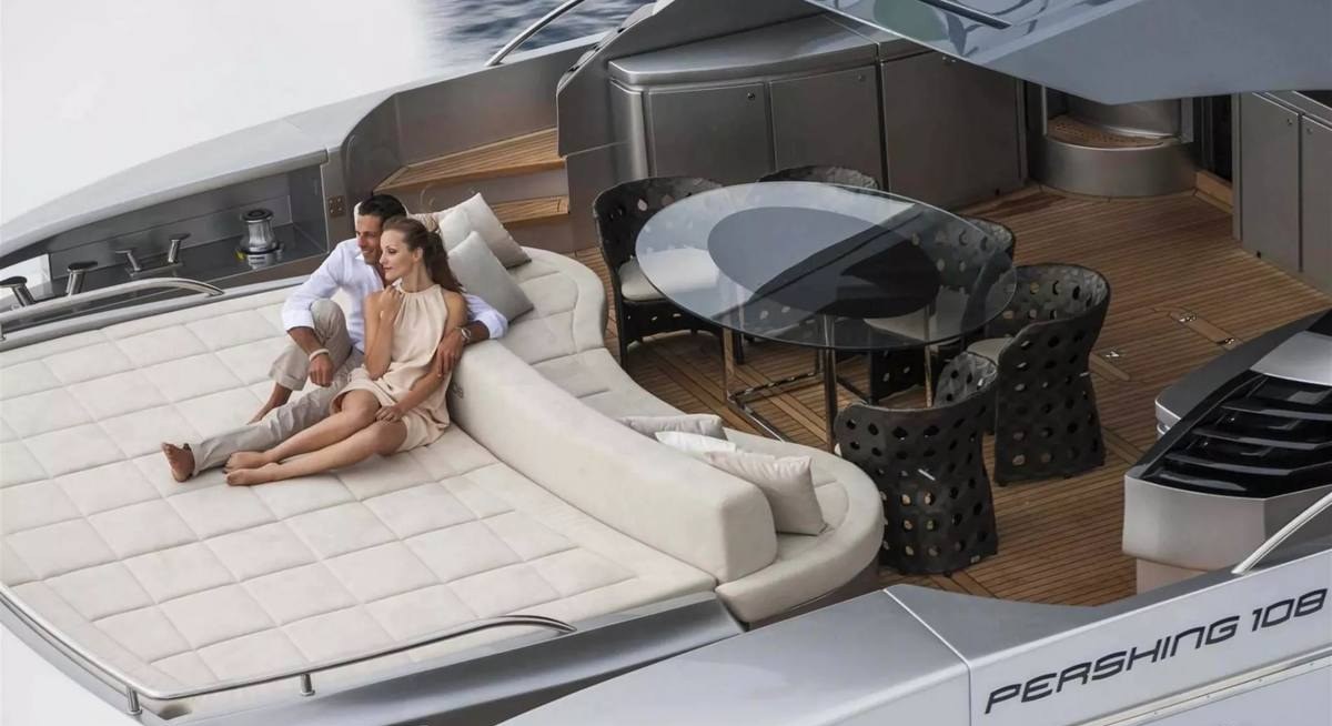 LEVANTINE II yacht charter 3