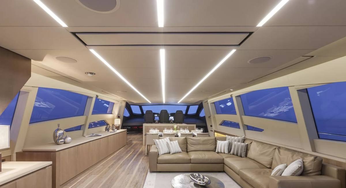 LEVANTINE II yacht charter 5