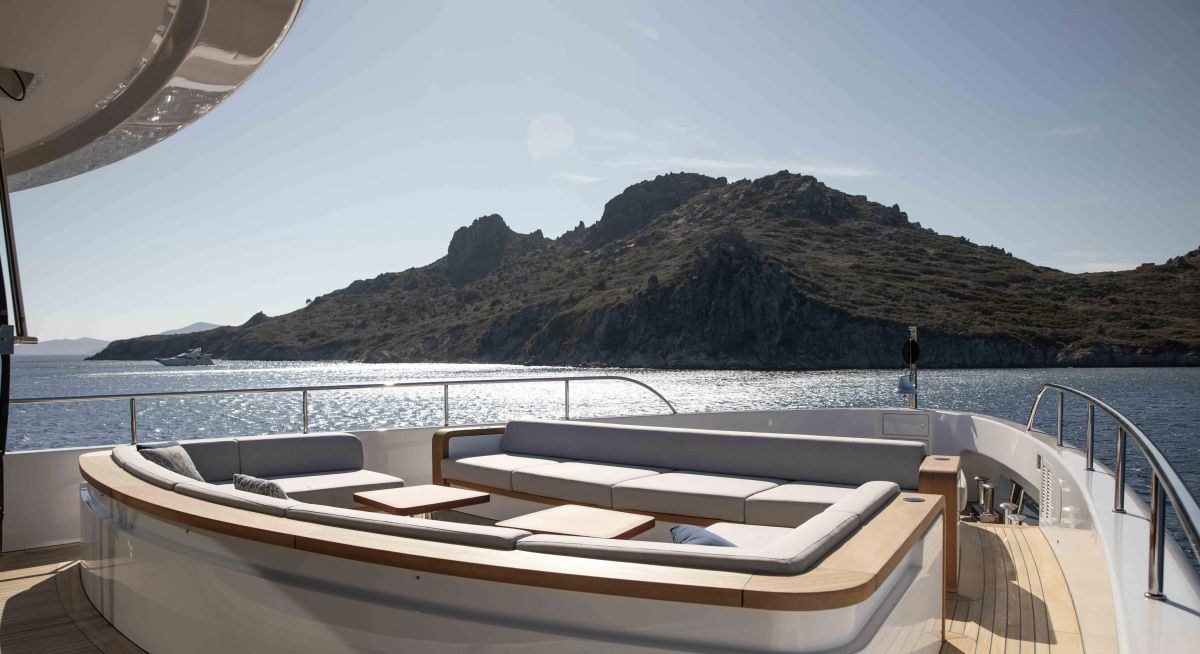 LEXSEA yacht charter 2