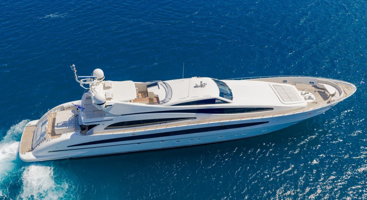 LIBERDADE YACHT CHARTER yacht charter