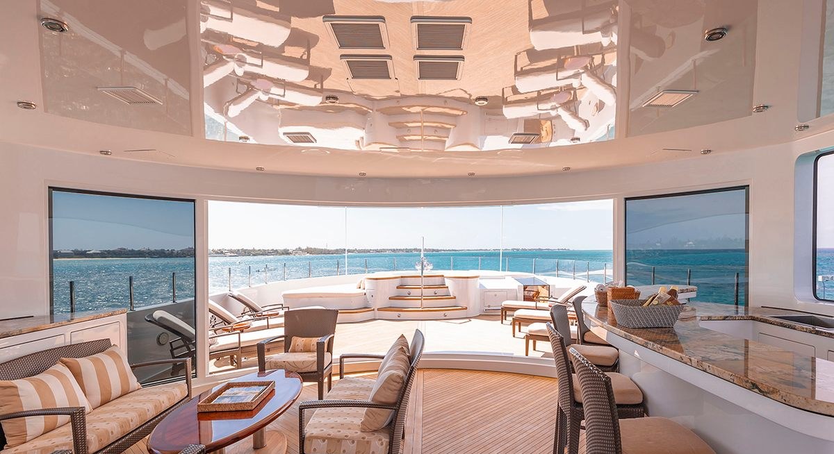 LIBERTY yacht charter 2