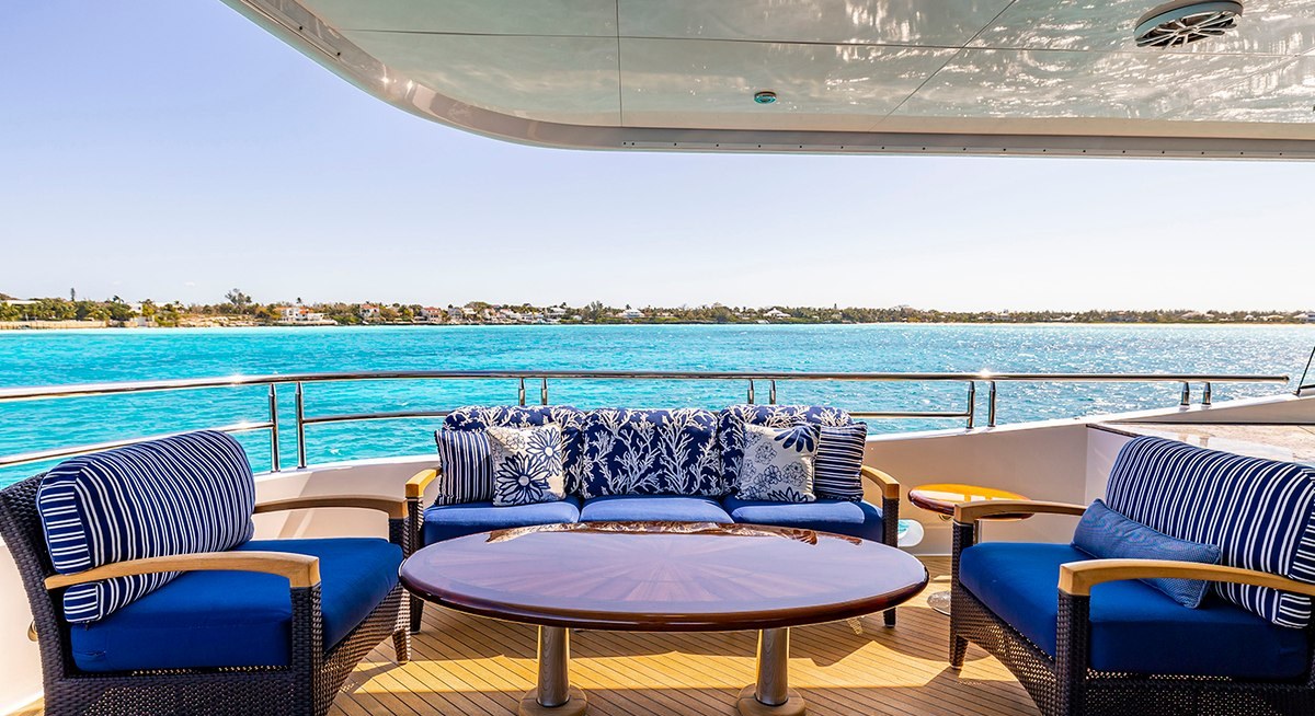 LIBERTY yacht charter 3