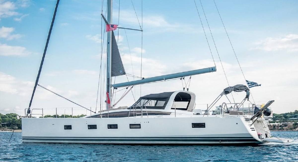 LIFE TIME yacht charter 1