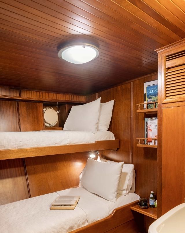 LITHI yacht charter 2