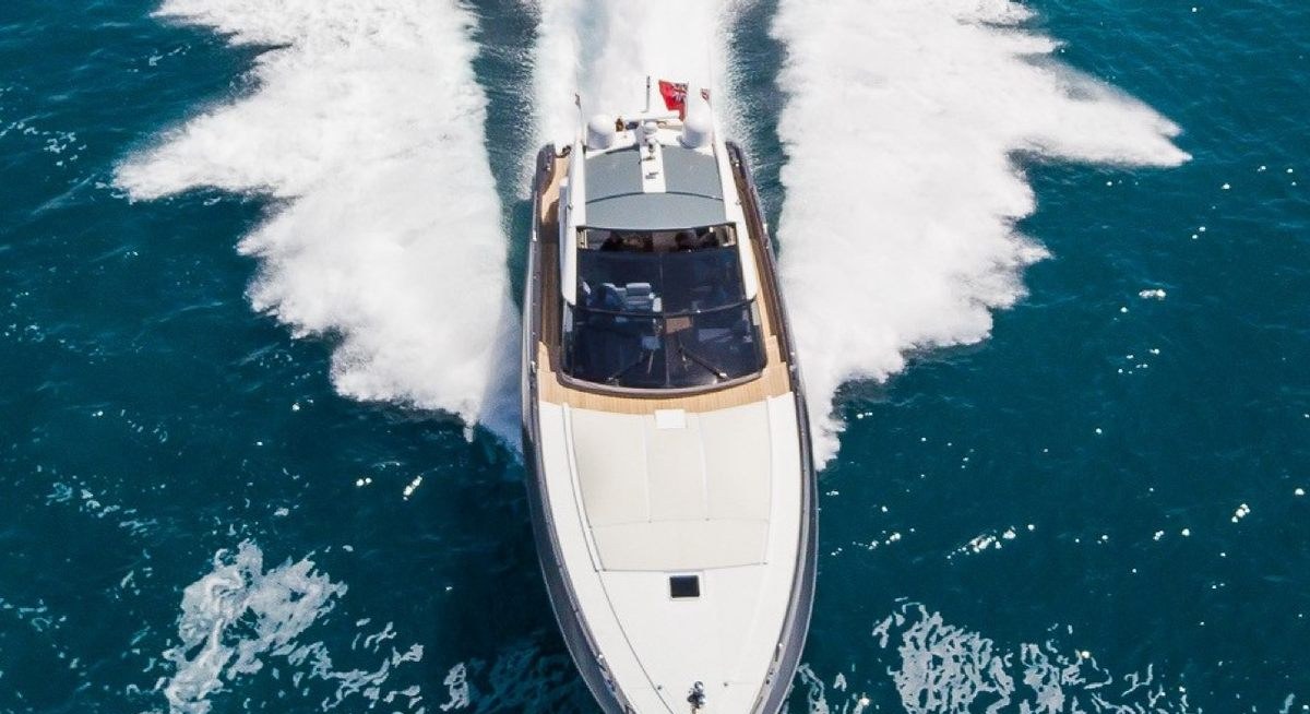 LITTLE ONE yacht charter 2