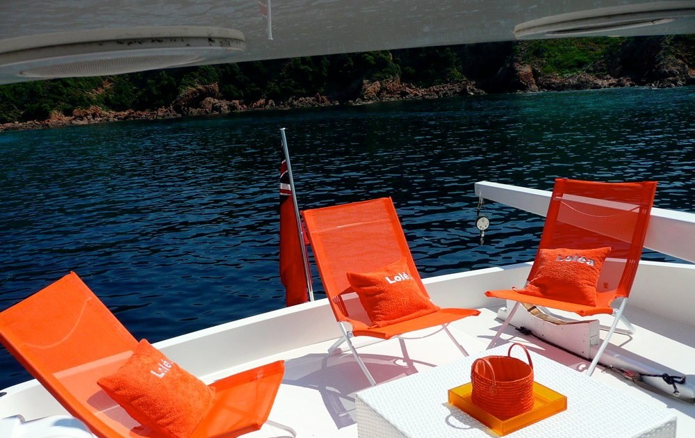 LOLEA yacht charter 3