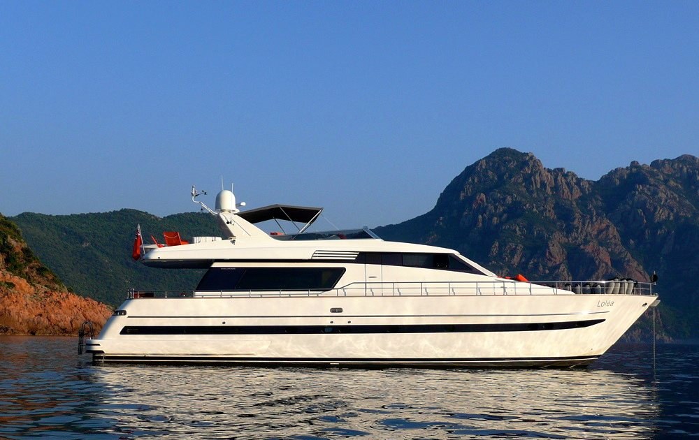 تأجير يخت LOLEA YACHT CHARTER