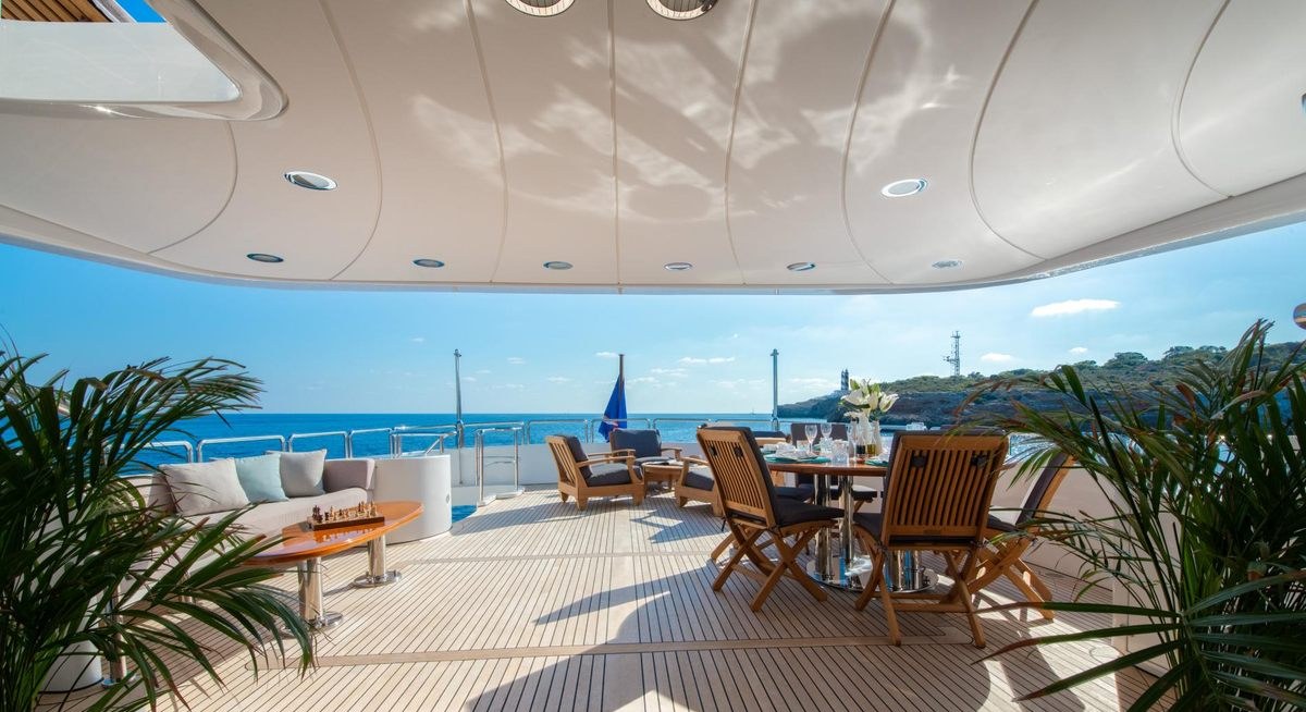 LOULOU yacht charter 5