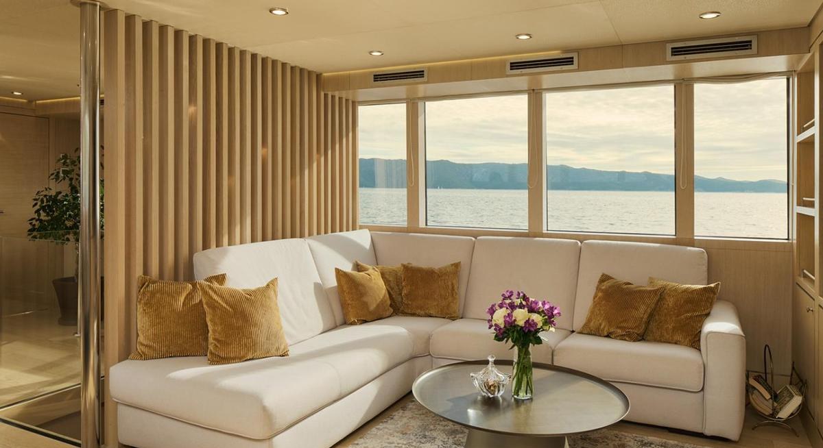 LOVE STORY yacht charter 5