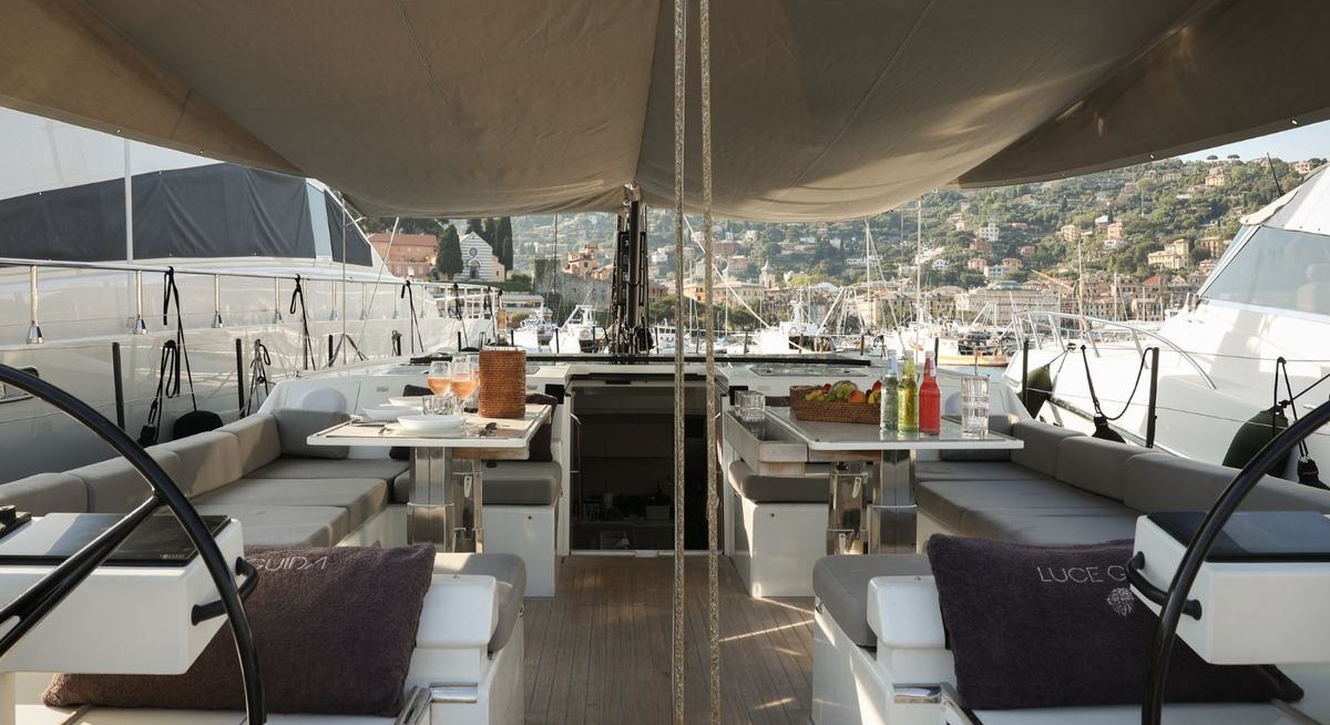 LUCE GUIDA yacht charter 3