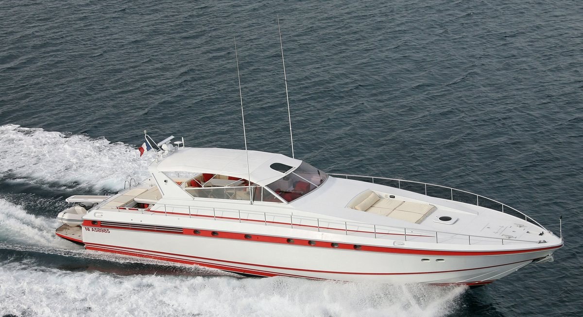 LUCE ONE YACHT CHARTER yacht charter