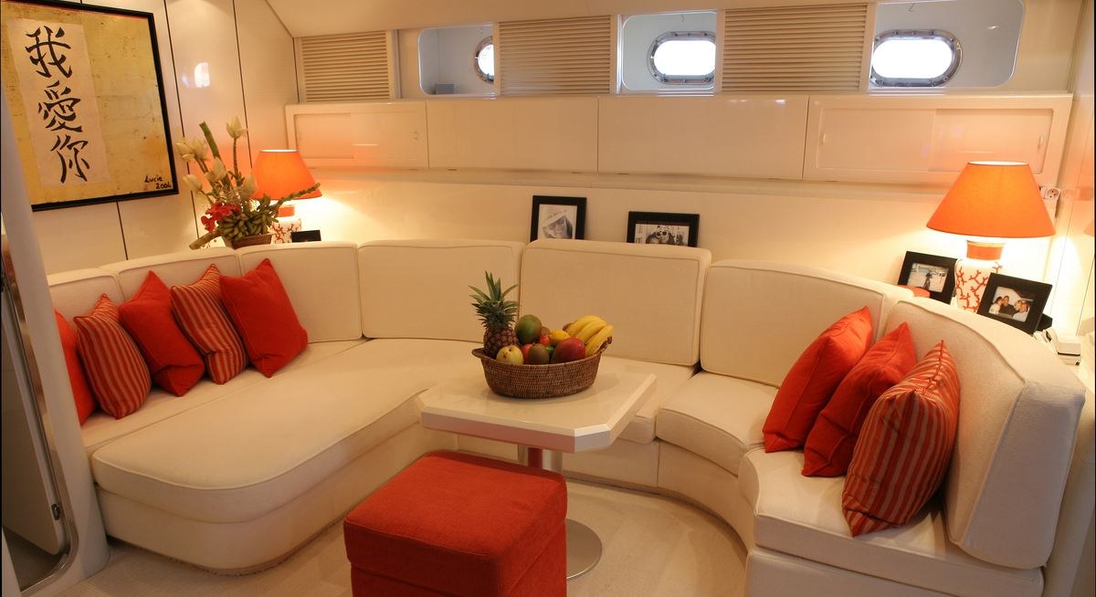 LUCE ONE yacht charter 5