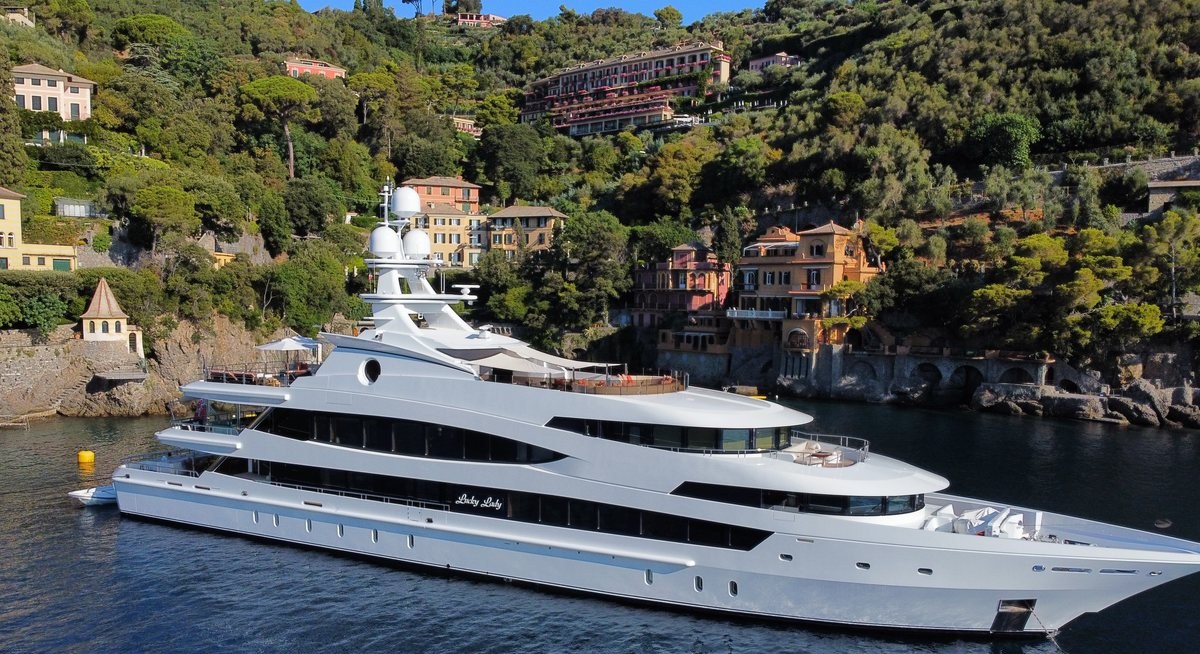 LUCKY LADY YACHT CHARTER yacht charter