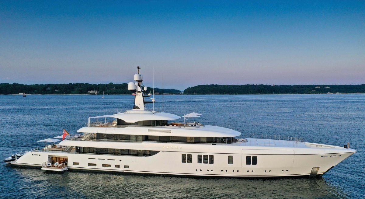 تأجير يخت LUNASEA YACHT CHARTER