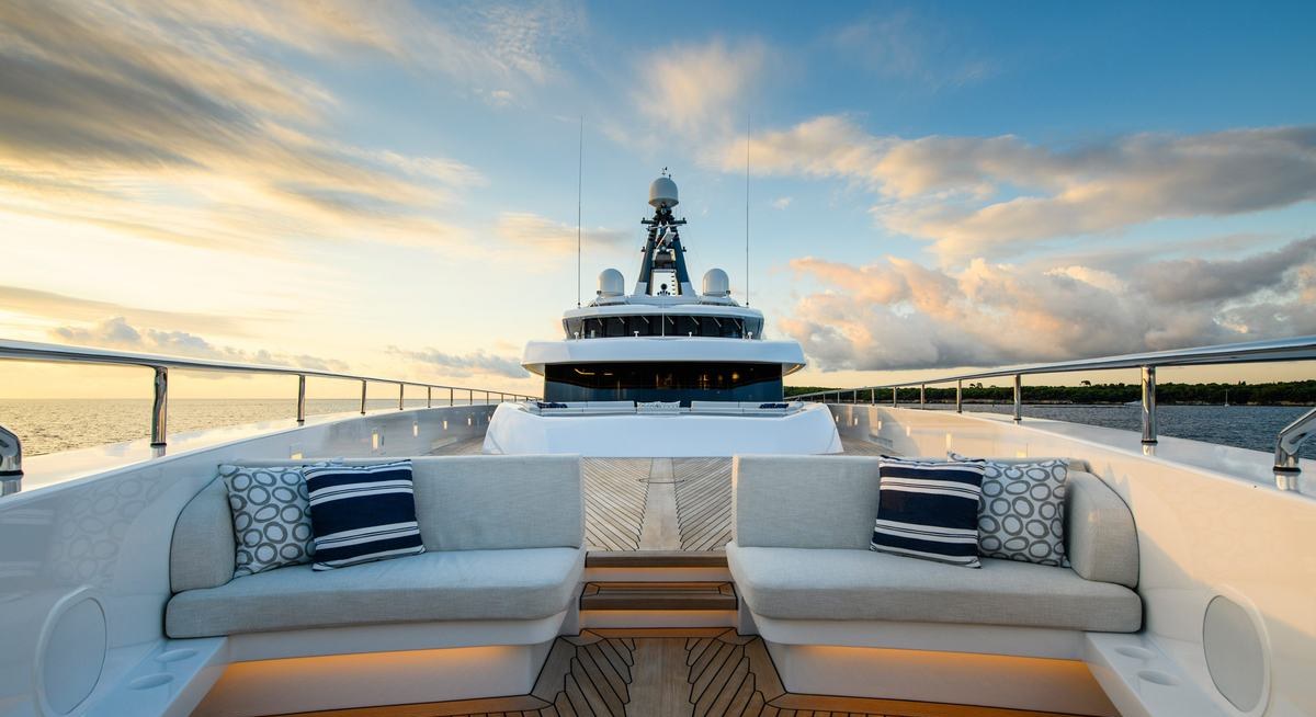 M'BRACE yacht charter 2