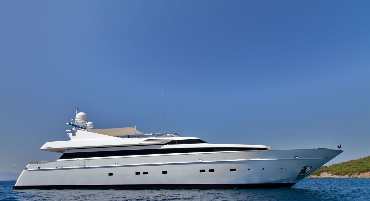 MABROUK yacht charter 1