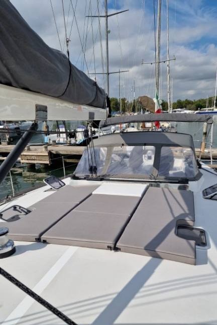 MAGIA 2 yacht charter 2