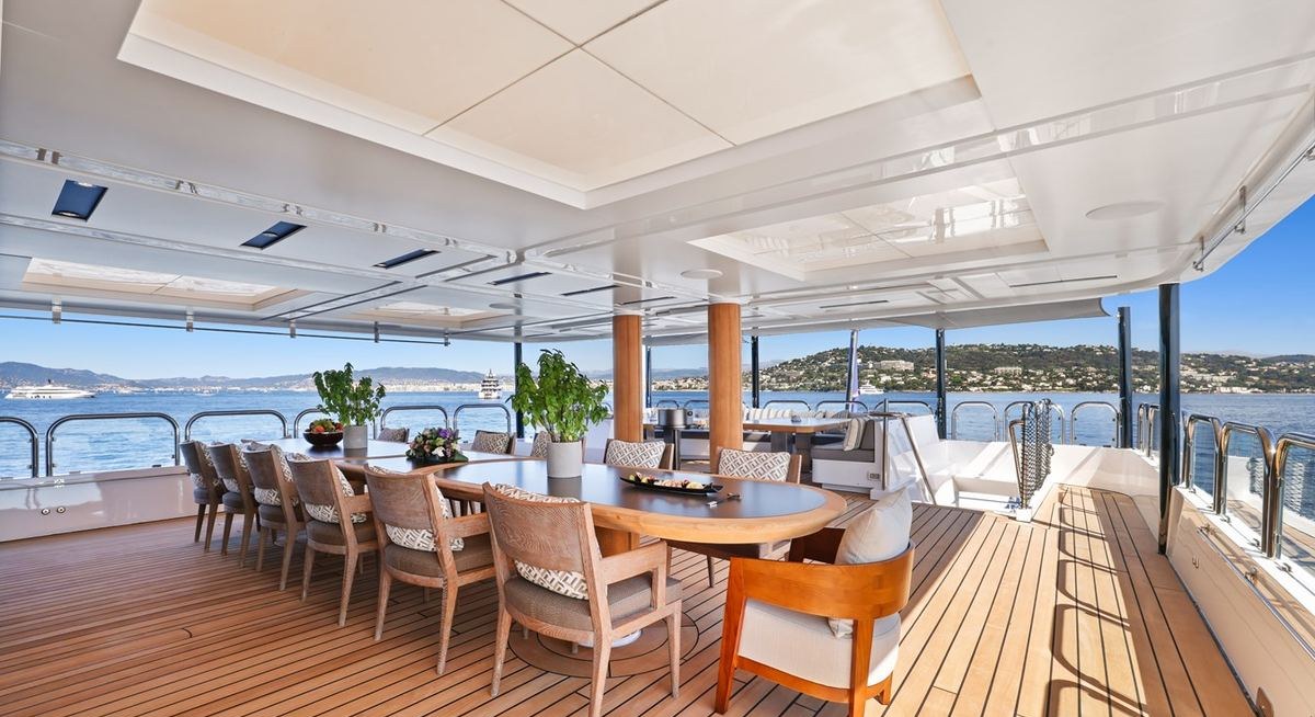 MAGNA GRECIA yacht charter 4