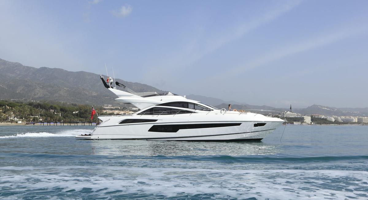 MAIA FAIR yacht charter 1