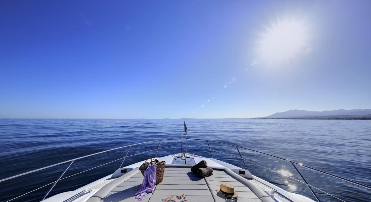 MAIA FAIR yacht charter 4