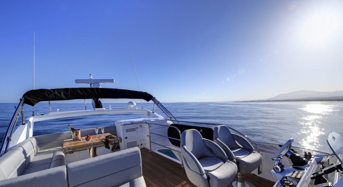 MAIA FAIR yacht charter 3