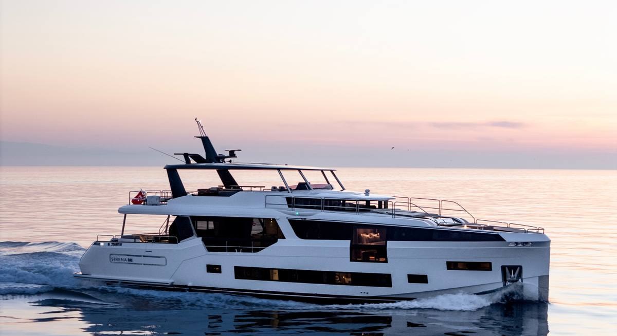 Yacht charter MAJERA YACHT CHARTER