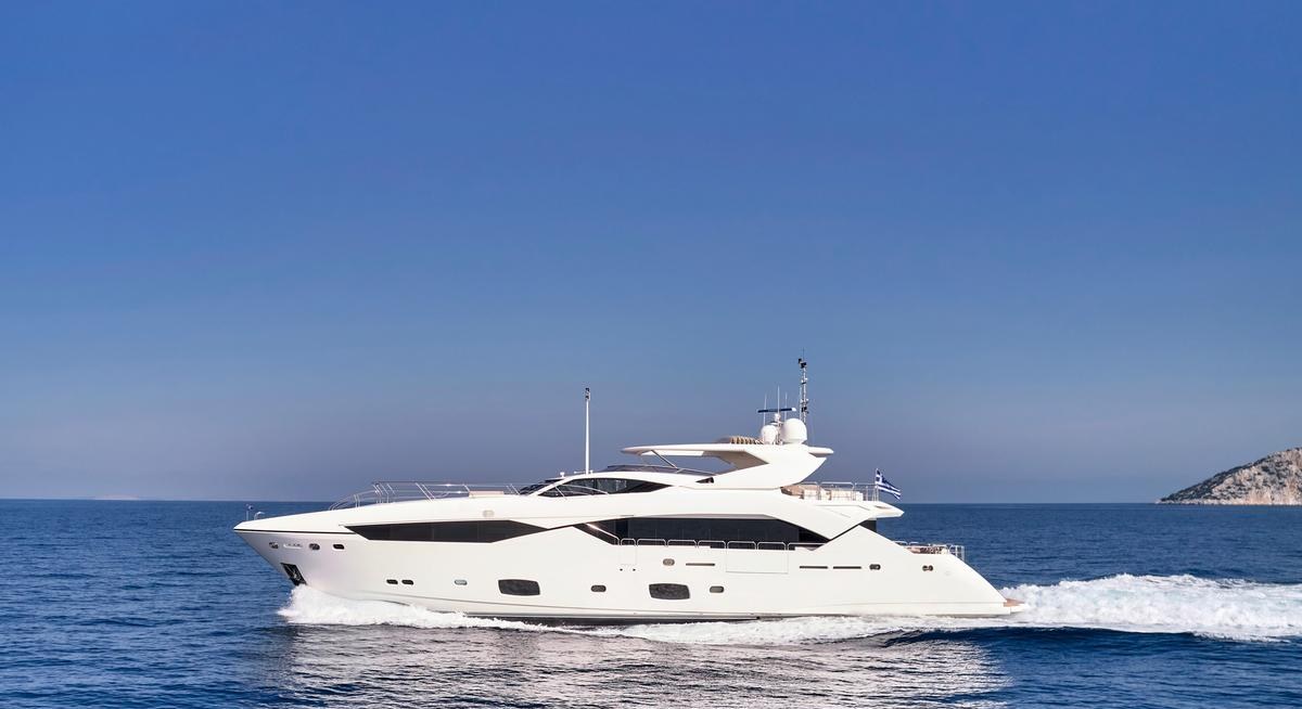 MAKANI II YACHT CHARTER yacht charter