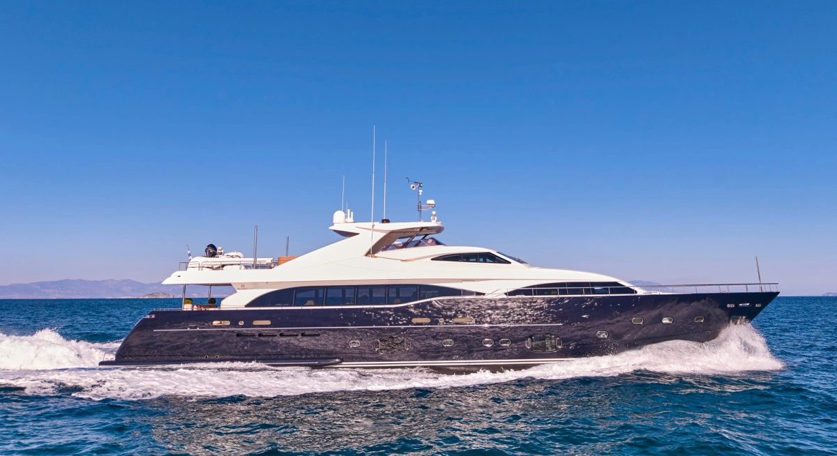 تأجير يخت MALEN YACHT CHARTER