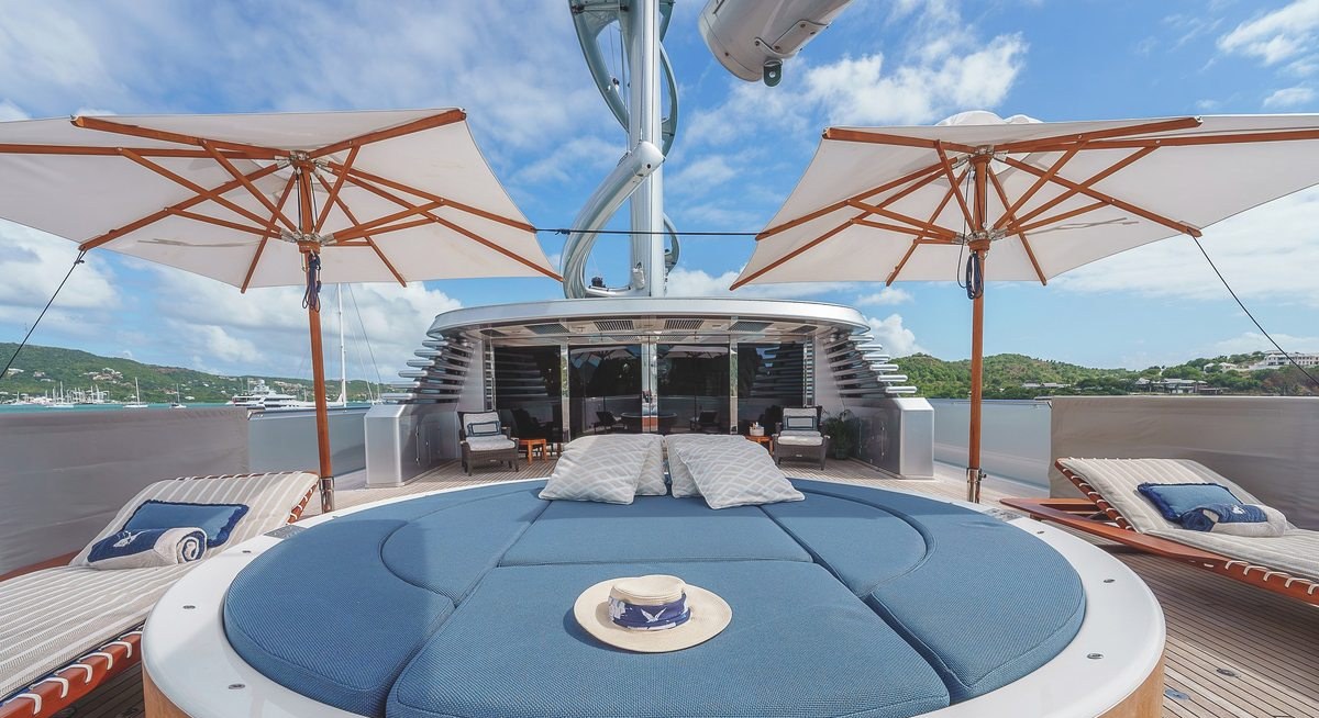 MALTESE FALCON yacht charter 2