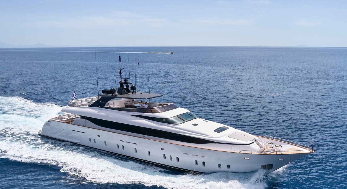 تأجير يخت MAMMA MIA YACHT CHARTER