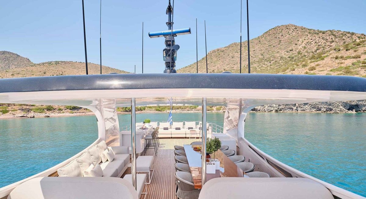 MAMMA MIA yacht charter 2