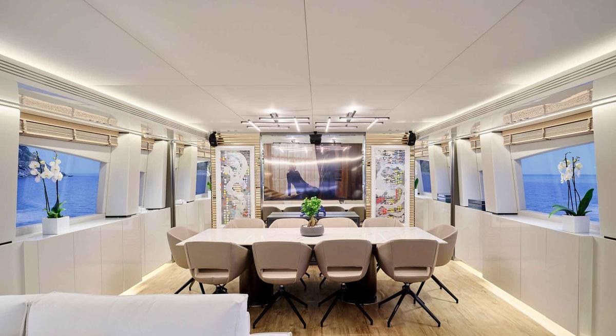 MAMMA MIA yacht charter 5