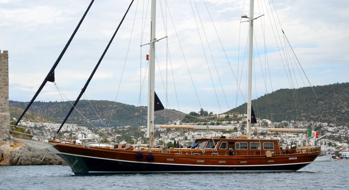 MAR & MAR YACHT CHARTER yacht charter