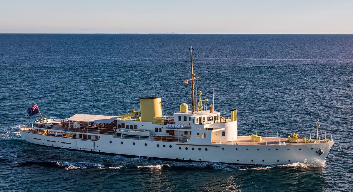 MARALA yacht charter 1