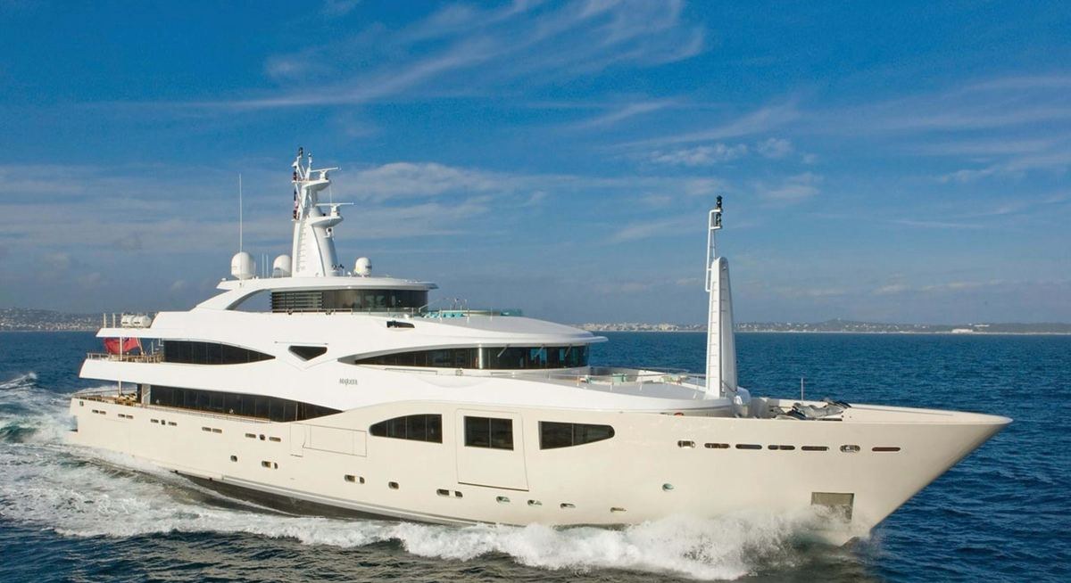 Yacht charter MARAYA YACHT CHARTER