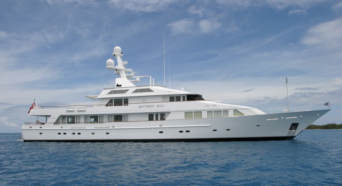 MARIA YACHT CHARTER yacht charter