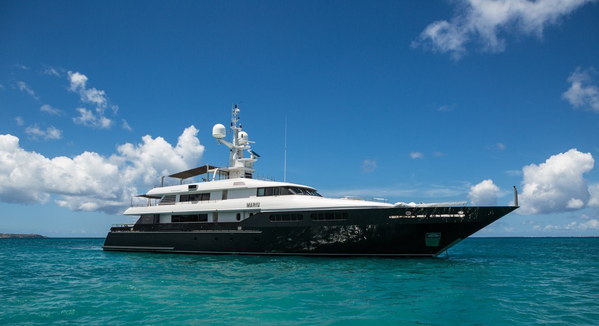 تأجير يخت MARIU YACHT CHARTER
