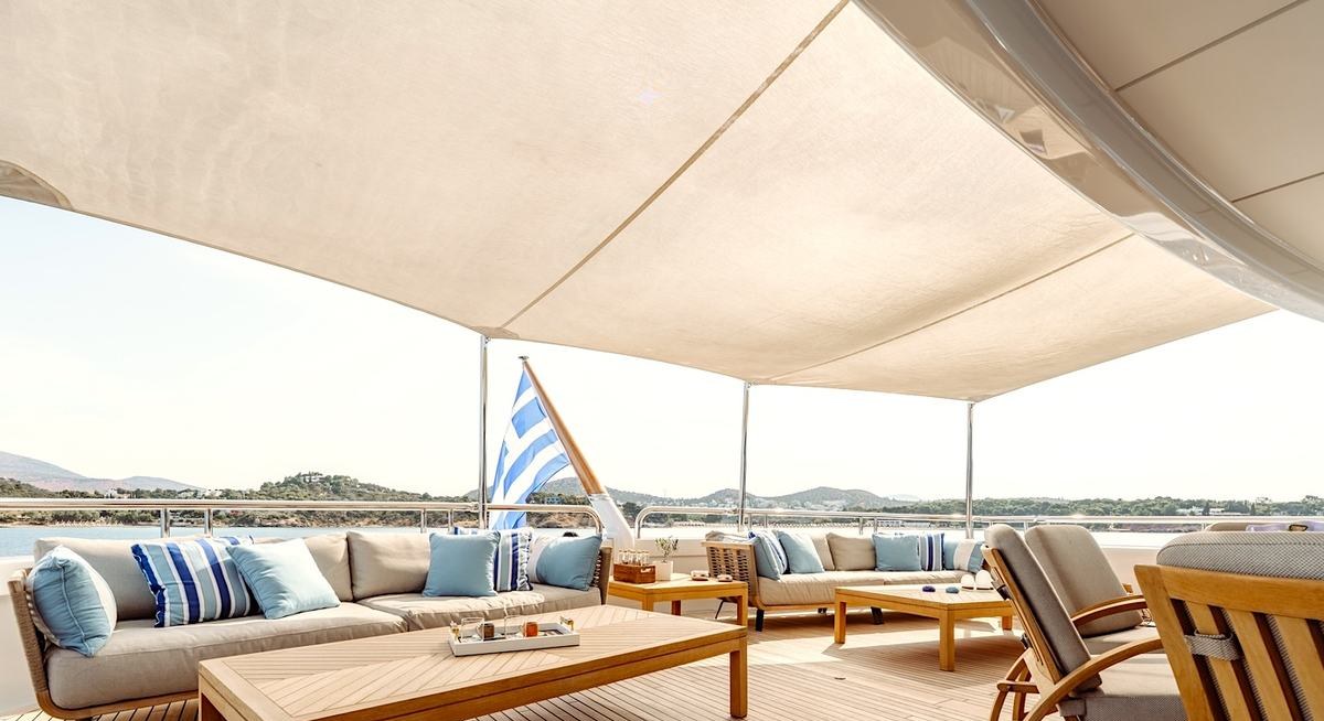 MARLA yacht charter 2