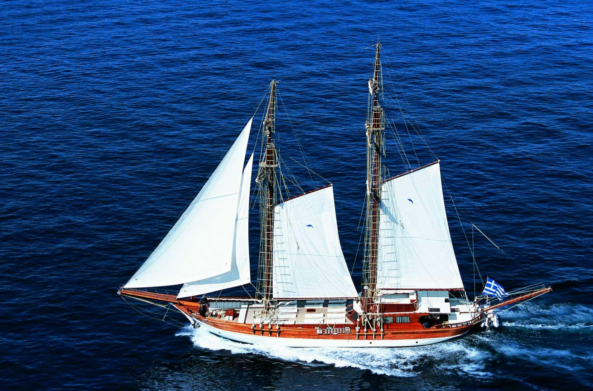 MATINA yacht charter 1