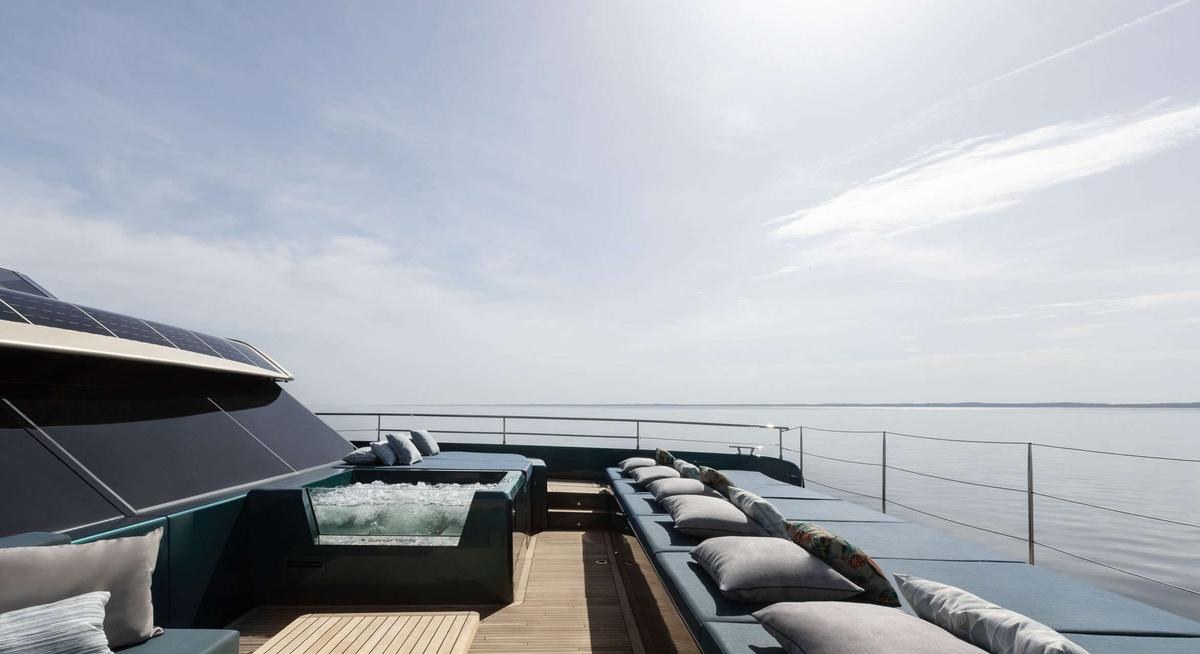 MATTEA yacht charter 3