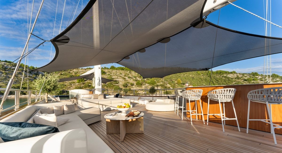 MAXITA yacht charter 3