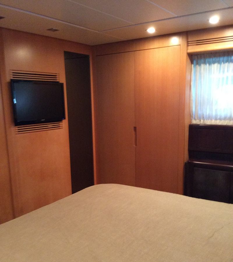 MAZUKI yacht charter 3