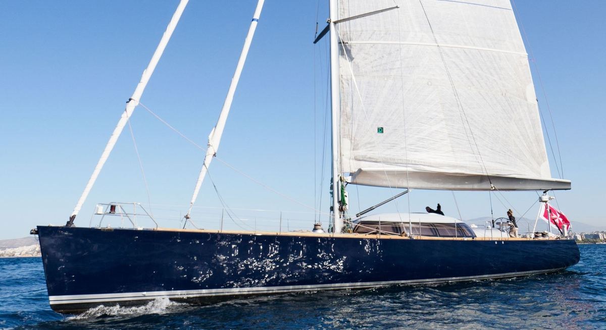 MELITI yacht charter 1