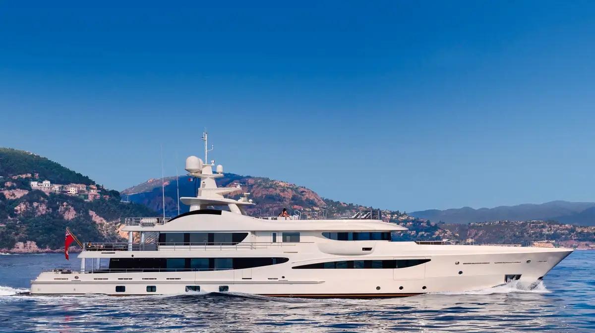 Yacht charter MELLON YACHT CHARTER