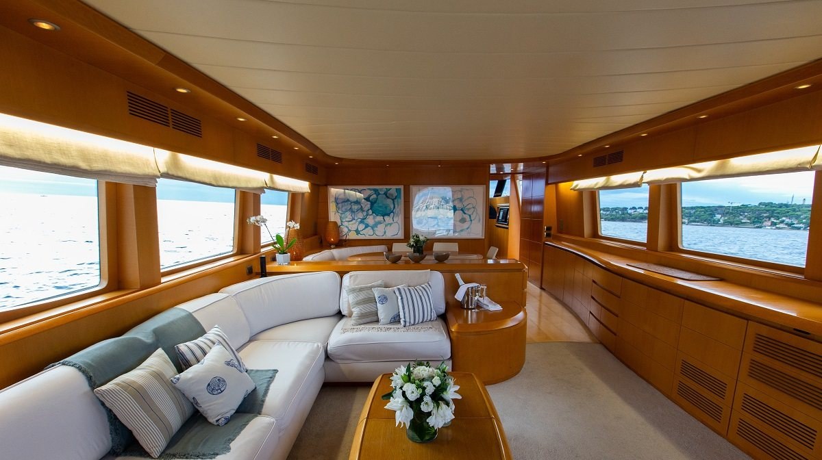 تأجير يخت MEME YACHT CHARTER