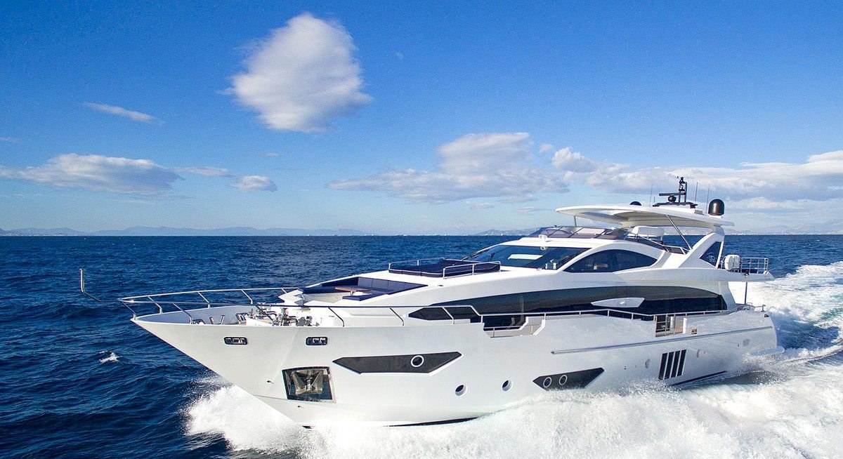 MEMORIES TOO YACHT CHARTER yacht charter
