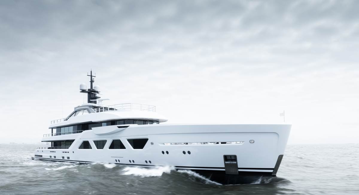 MEMORIES yacht charter 1