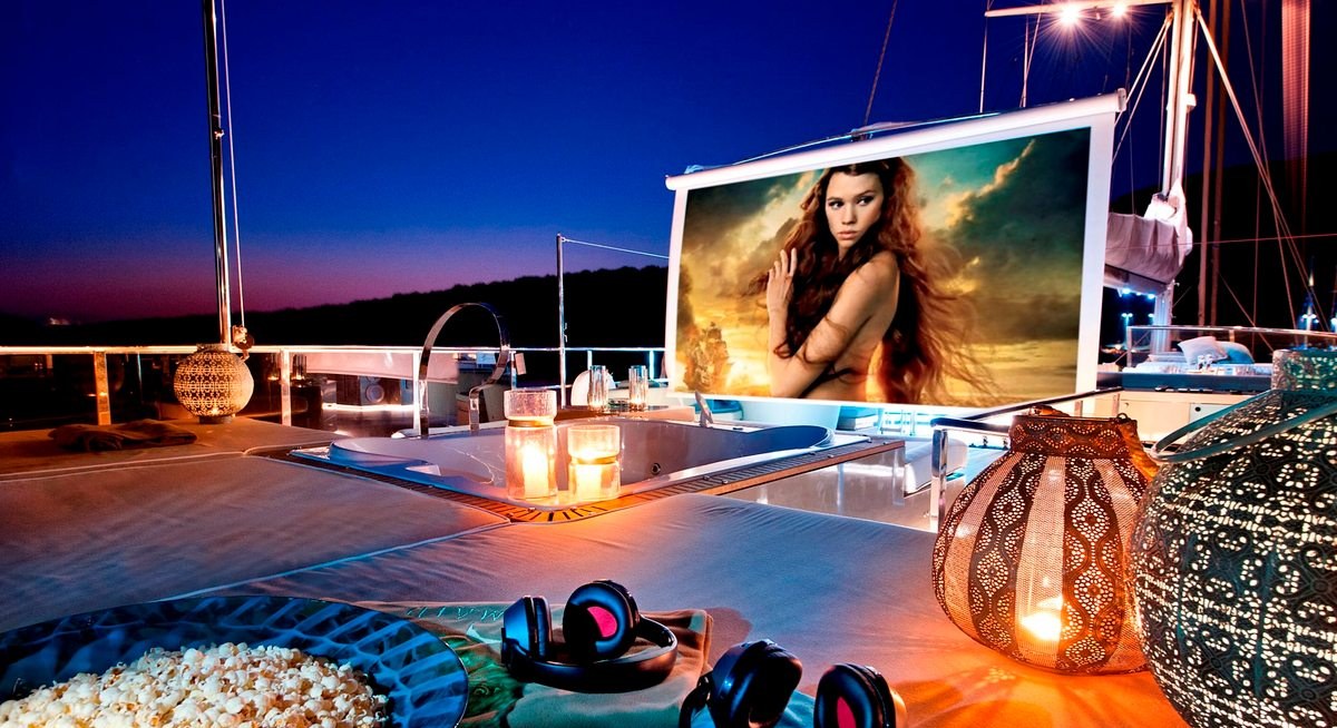 MERMAID yacht charter 4
