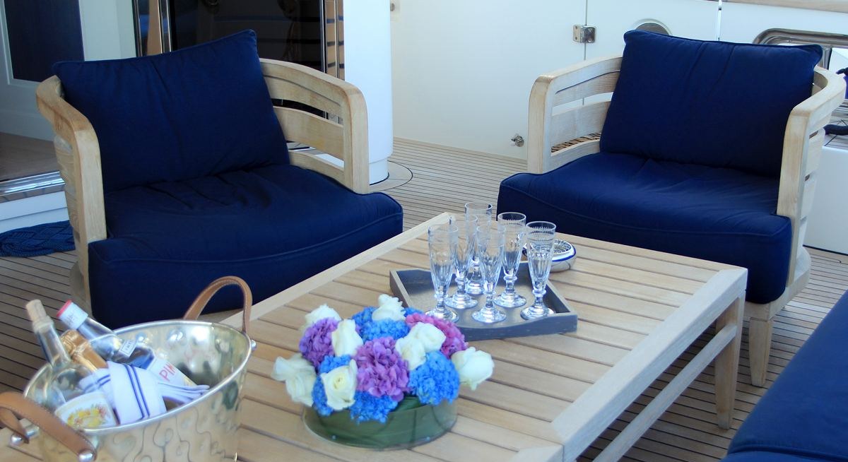 MIA ROCCA IX yacht charter 5