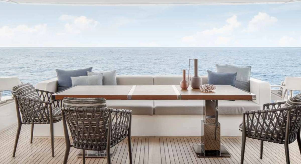 MICHISAN yacht charter 4